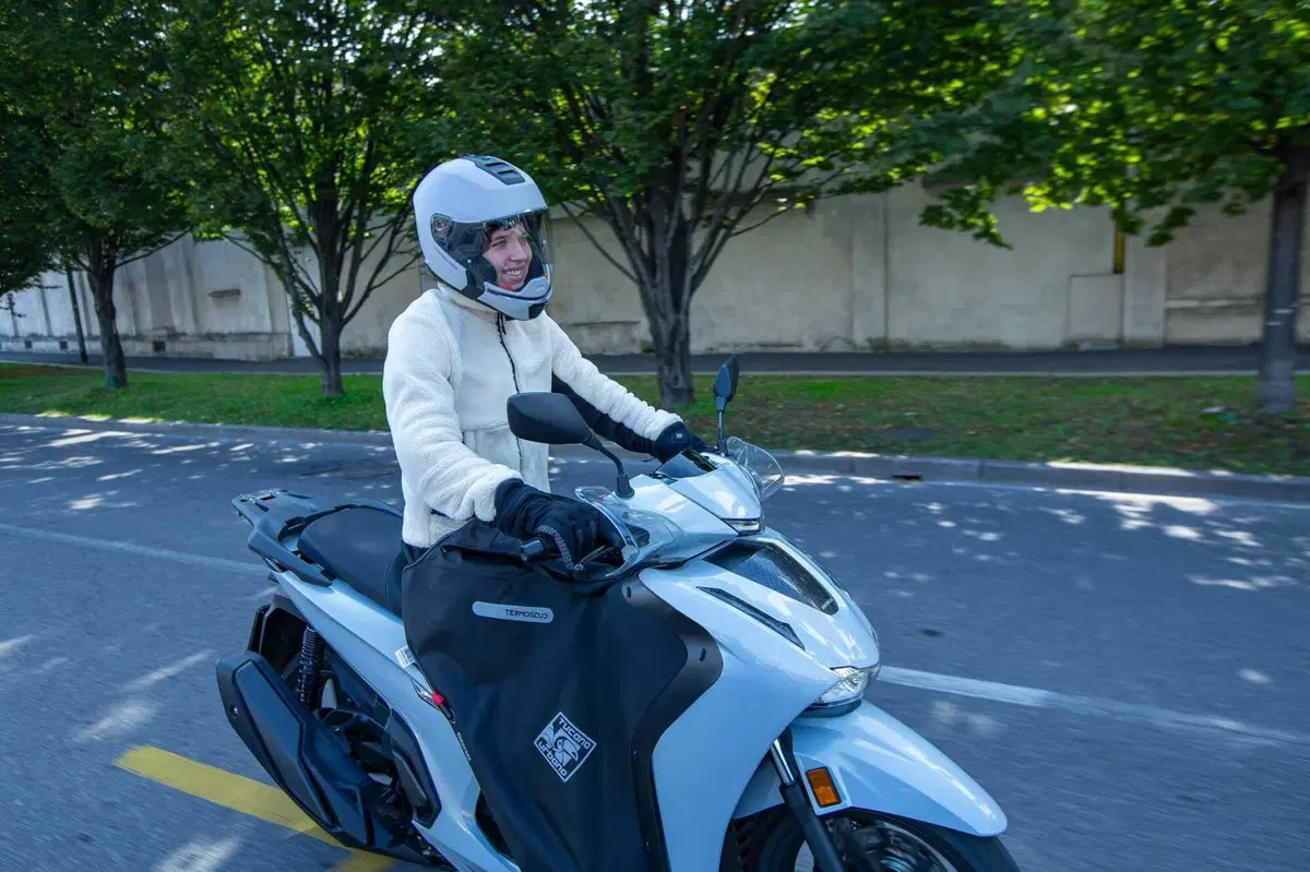 Tucano Urbano WarmPower: la tecnologia riscaldante attiva per affrontare l’inverno su due ruote (26)