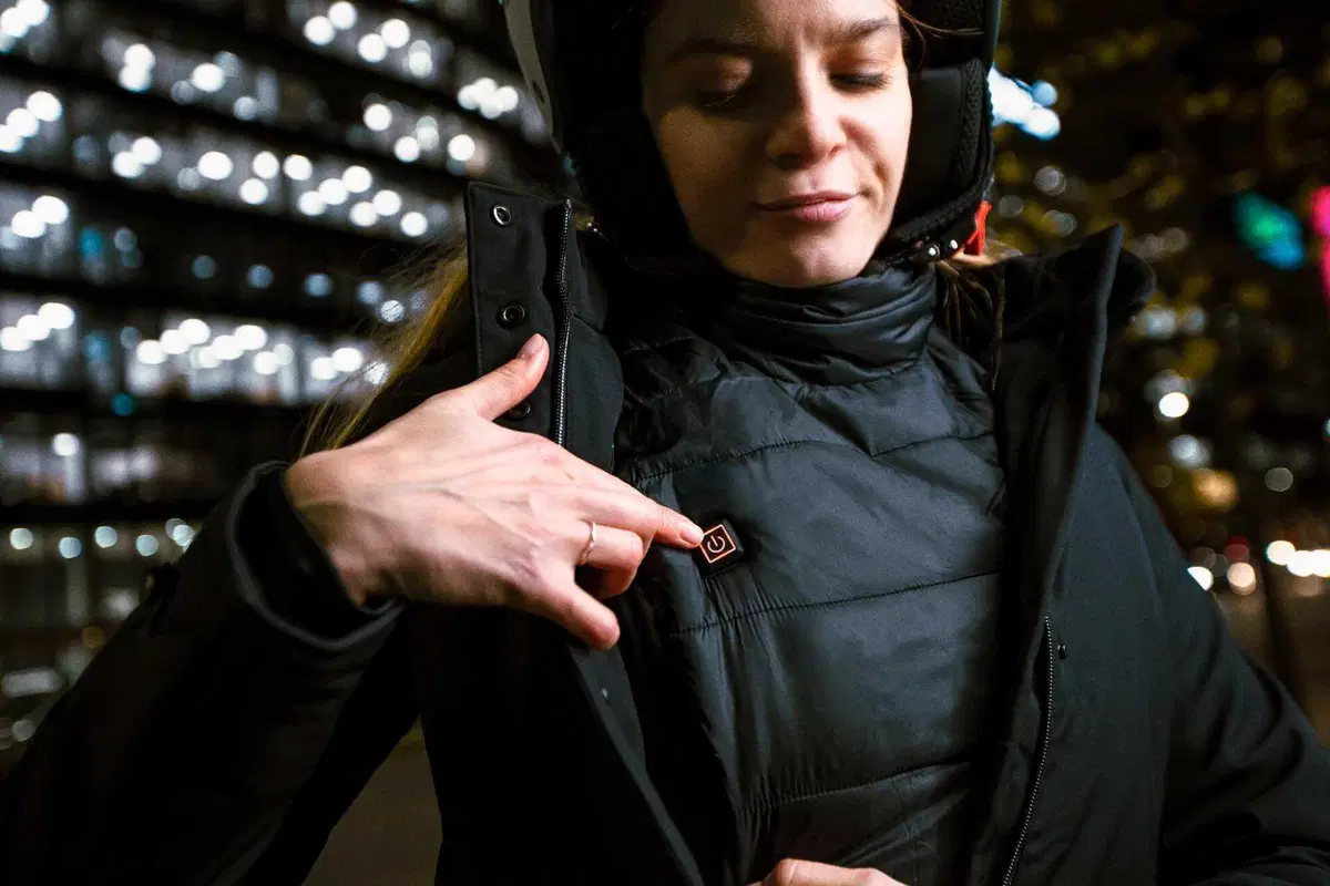 Tucano Urbano WarmPower: la tecnologia riscaldante attiva per affrontare l’inverno su due ruote (36)
