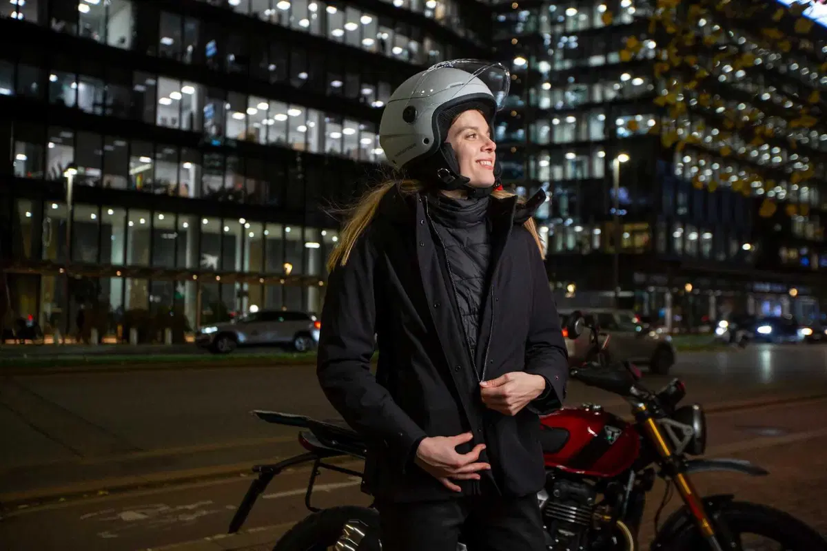 Tucano Urbano WarmPower: la tecnologia riscaldante attiva per affrontare l’inverno su due ruote (38)