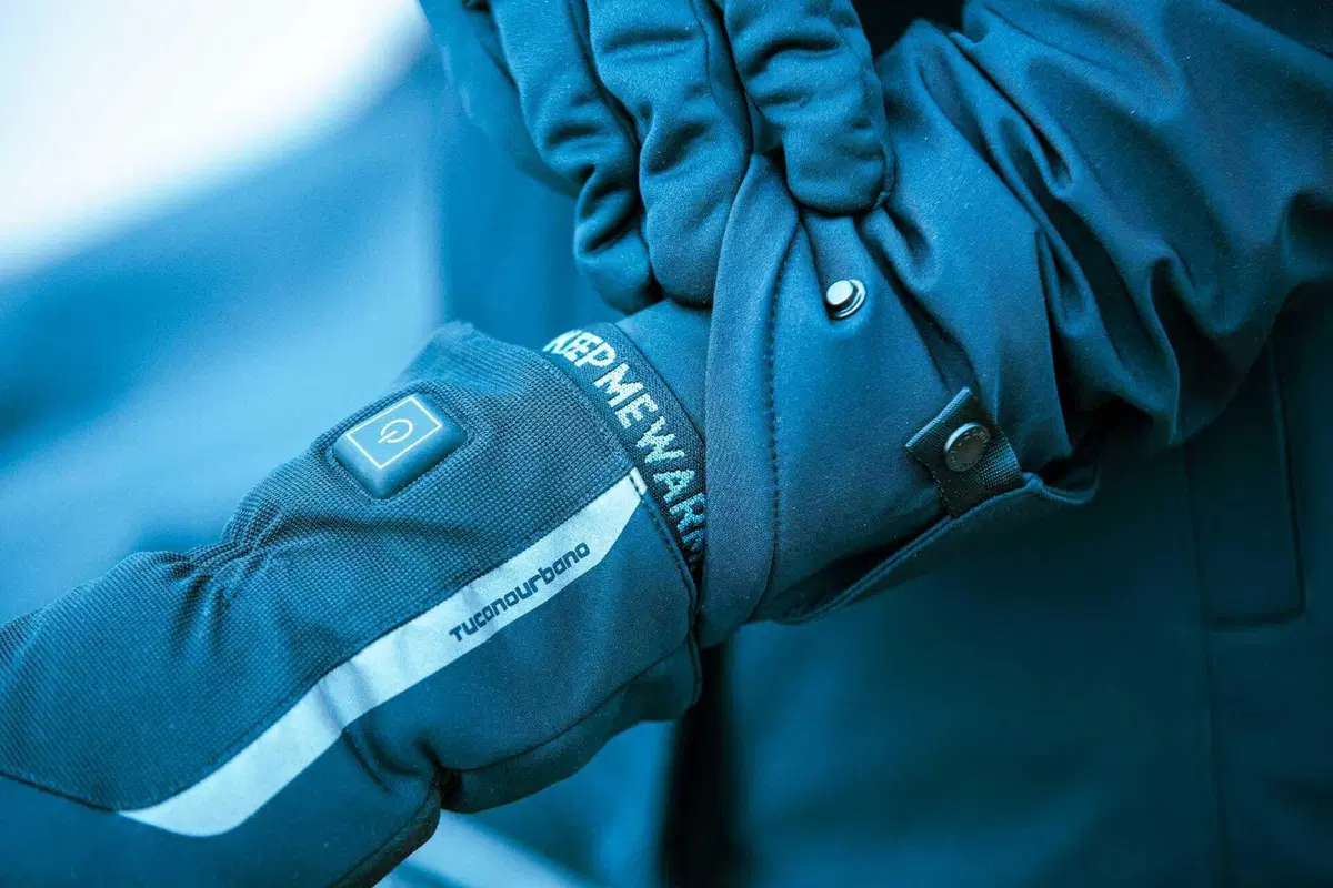 Tucano Urbano WarmPower: la tecnologia riscaldante attiva per affrontare l’inverno su due ruote (43)