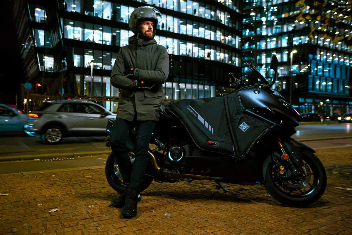Tucano Urbano WarmPower: la tecnologia riscaldante attiva per affrontare l’inverno su due ruote (47)