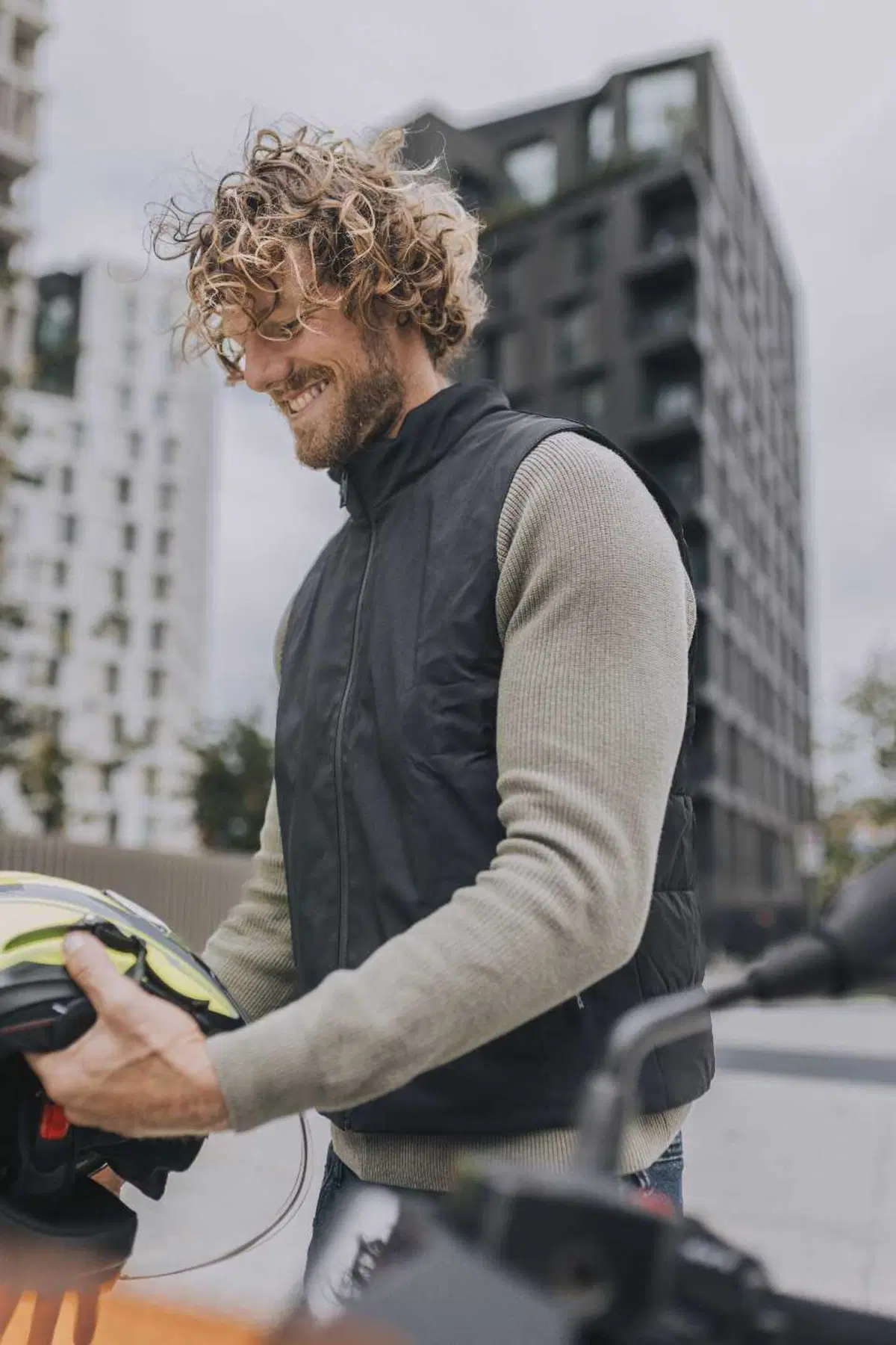 Tucano Urbano WarmPower: la tecnologia riscaldante attiva per affrontare l’inverno su due ruote (52)