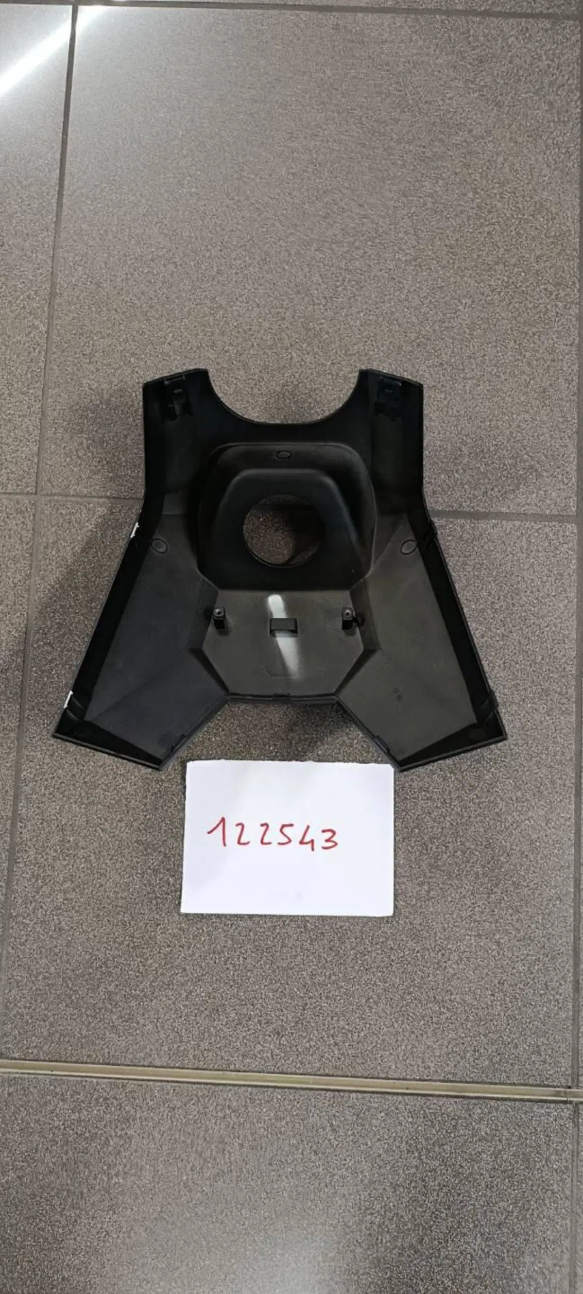 COVER SCUDO INTERNO CENTRALLE SYM ADX 300 (2)
