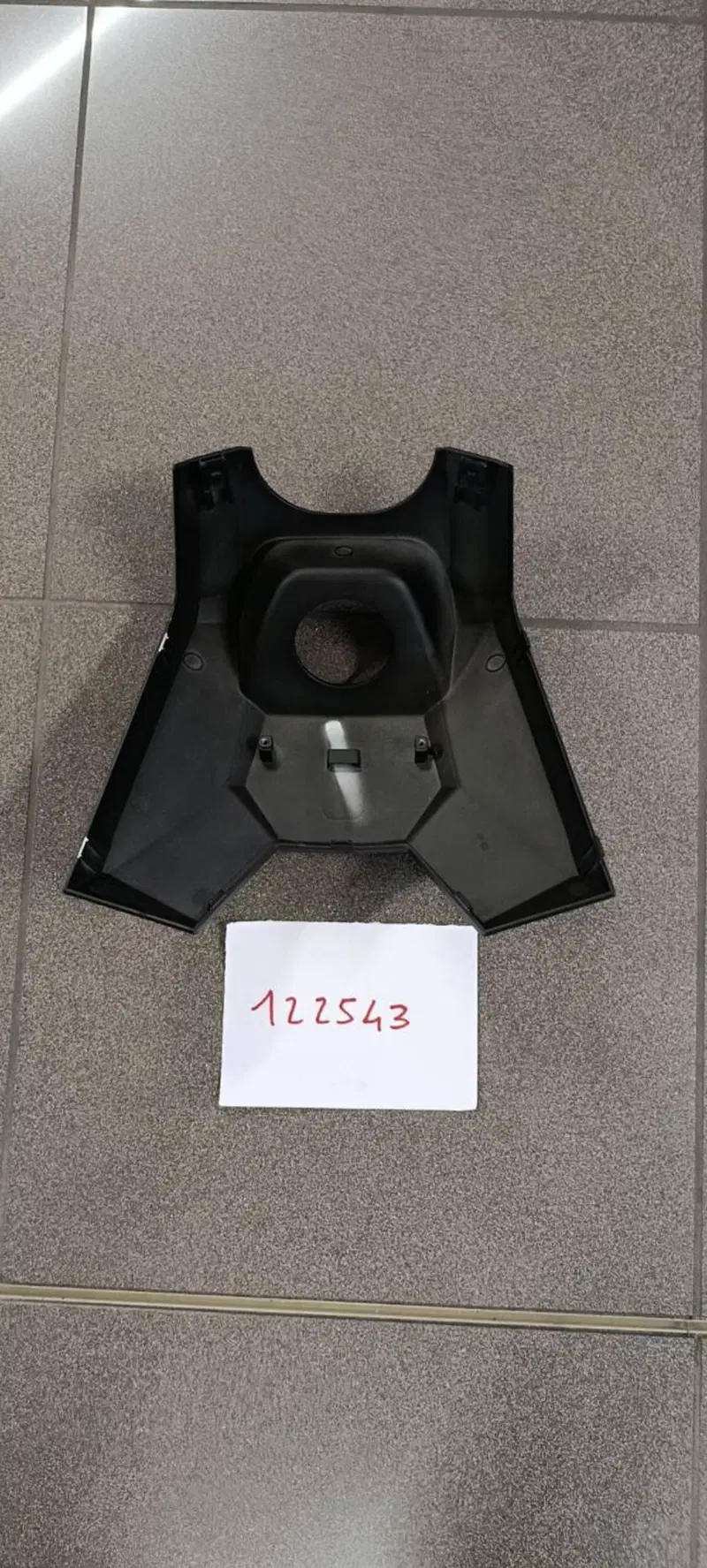 COVER SCUDO INTERNO CENTRALLE SYM ADX 300 (2)