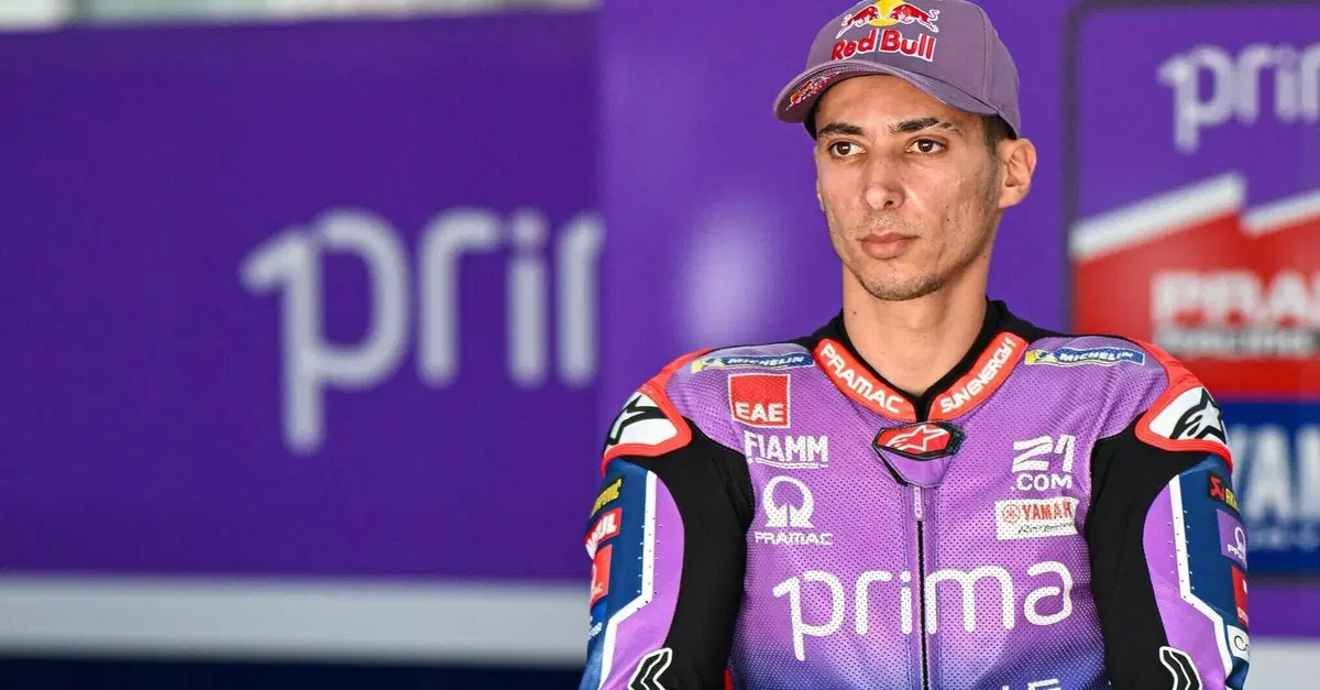 MotoGP 2026. Toprak Razgatlioglu alla vigilia del test ufficiale: "In SBK freni e acceleri forte, queste gomme invece funzionano meglio se guidi dolce. E poi ci sono tanti aggeggi da azionare"