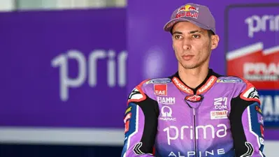 MotoGP 2026. Toprak Razgatlioglu alla vigilia del test ufficiale: "In SBK freni e acceleri forte, queste gomme invece funzionano meglio se guidi dolce. E poi ci sono tanti aggeggi da azionare"