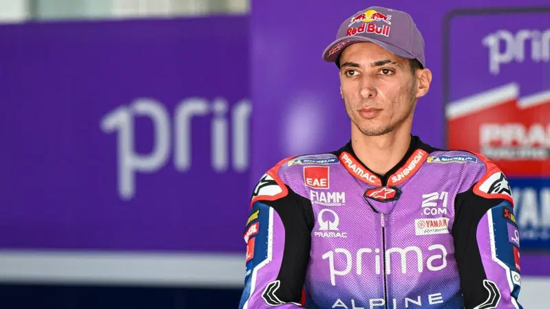 MotoGP 2026. Toprak Razgatlioglu alla vigilia del test ufficiale: "In SBK freni e acceleri forte, queste gomme invece funzionano meglio se guidi dolce. E poi ci sono tanti aggeggi da azionare"