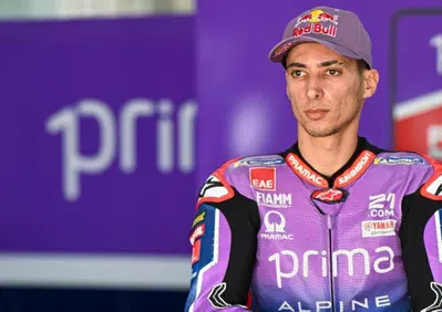MotoGP 2026. Toprak Razgatlioglu alla vigilia del test ufficiale: In SBK freni e acceleri forte, queste gomme invece funzionano meglio se guidi dolce. E poi ci sono tanti aggeggi da azionare