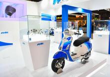 ECM Polini per Vespa e Liberty 50 Euro 5