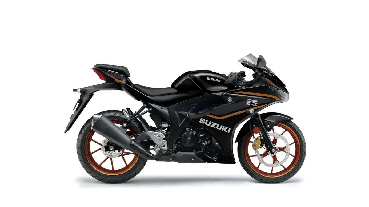 Suzuki GSX-R125 GSX-R125 (2026) (2)