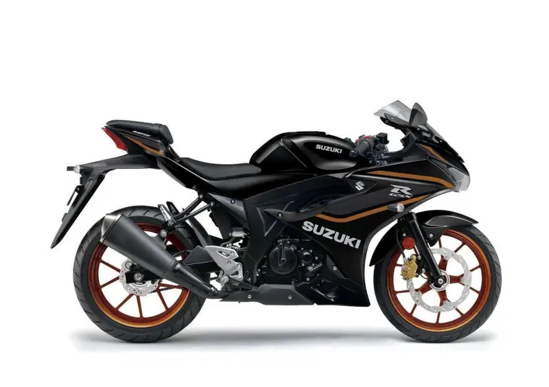 Suzuki GSX-R125 GSX-R125 (2026) (2)