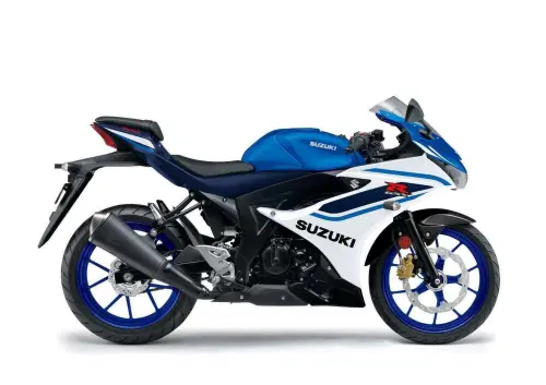 Suzuki GSX-R125