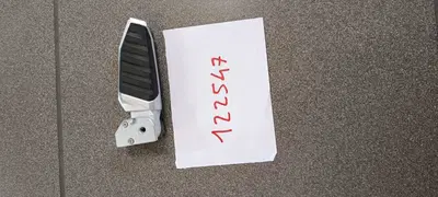 PEDANETTA PASSEGGERO DX SYM ADX 300