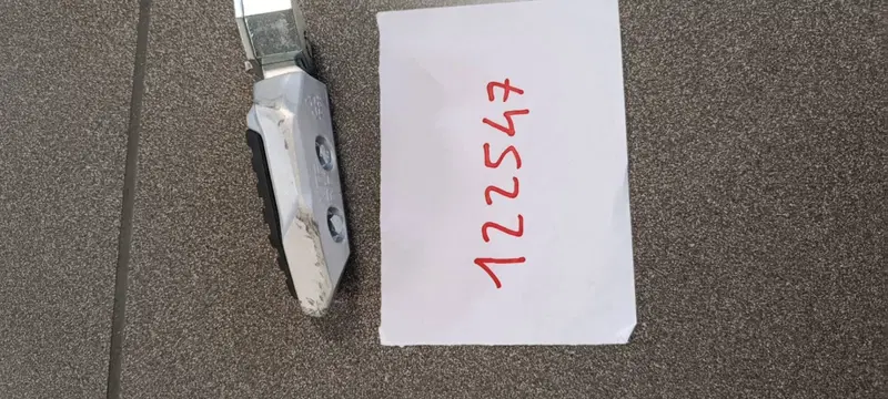 PEDANETTA PASSEGGERO DX SYM ADX 300 (2)