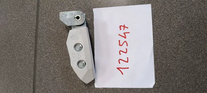 PEDANETTA PASSEGGERO DX SYM ADX 300 (3)
