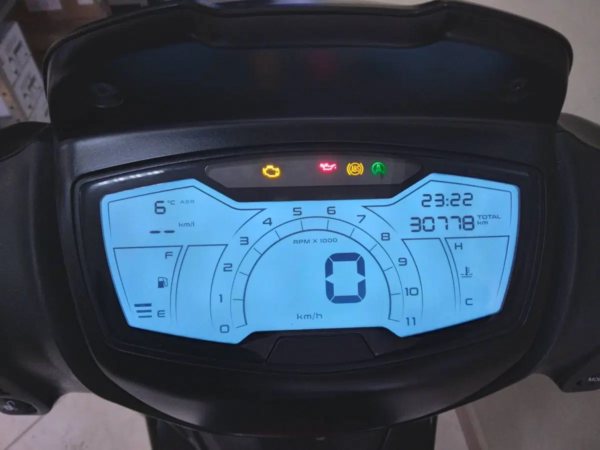 Piaggio Medley 150 S ABS (2021 - 25) (5)