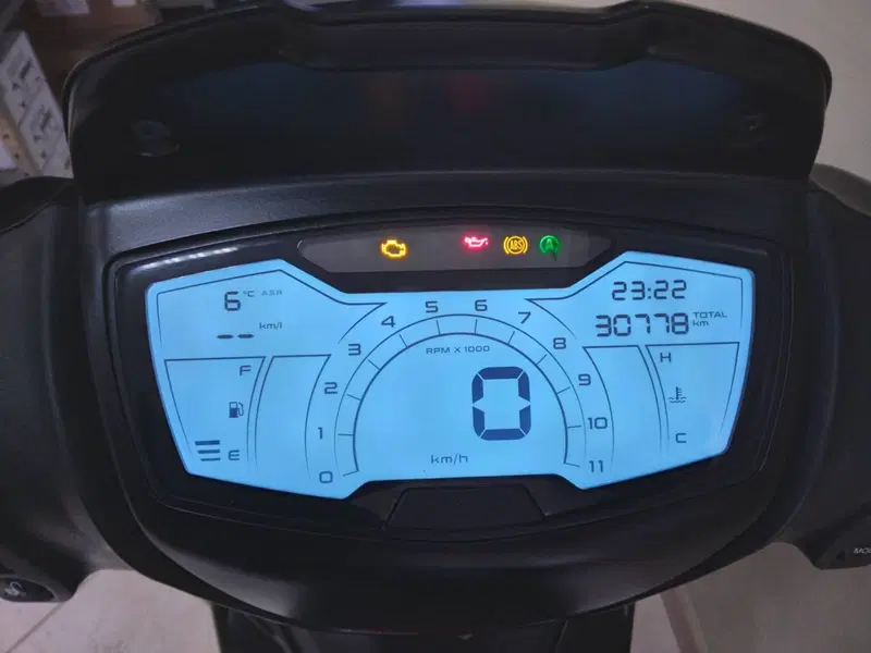 Piaggio Medley 150 S ABS (2021 - 25) (5)