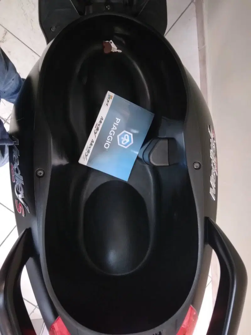 Piaggio Medley 150 S ABS (2021 - 25) (6)