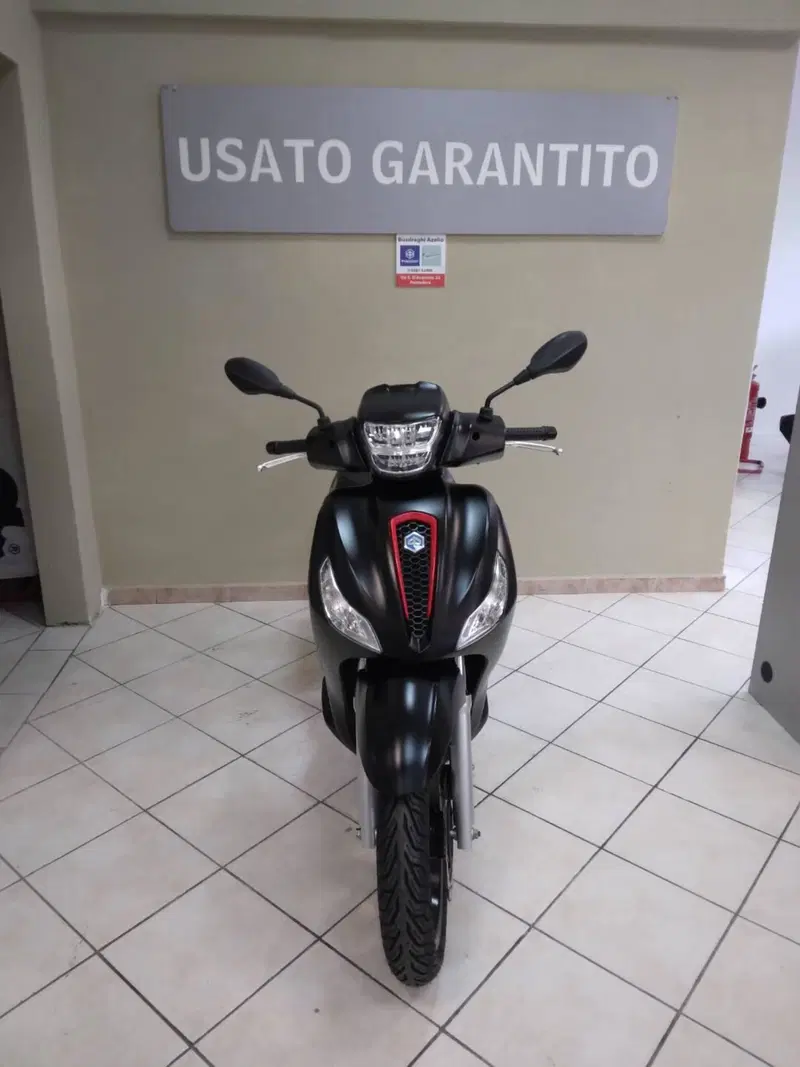 Piaggio Medley 150 S ABS (2021 - 25) (7)