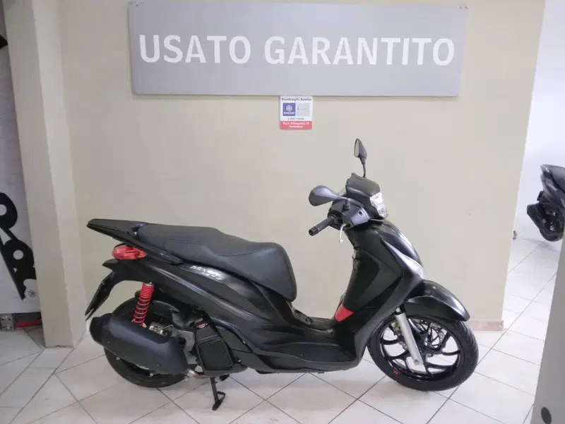 Piaggio Medley 150 S ABS (2021 - 25) (8)
