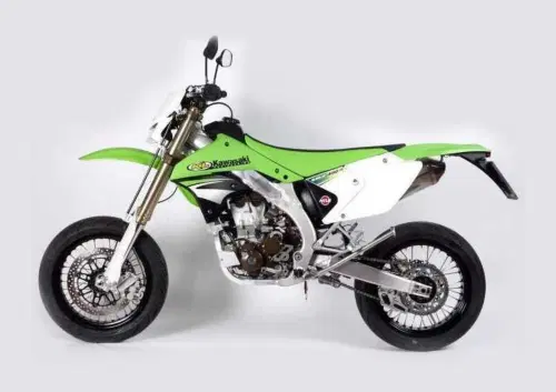 Kawasaki KL SM 450 F SV (2007)