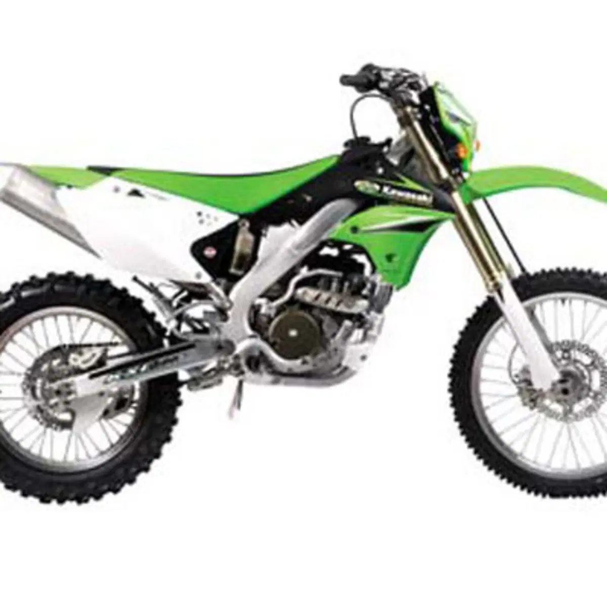 Kawasaki KXE250F (2004 - 05)