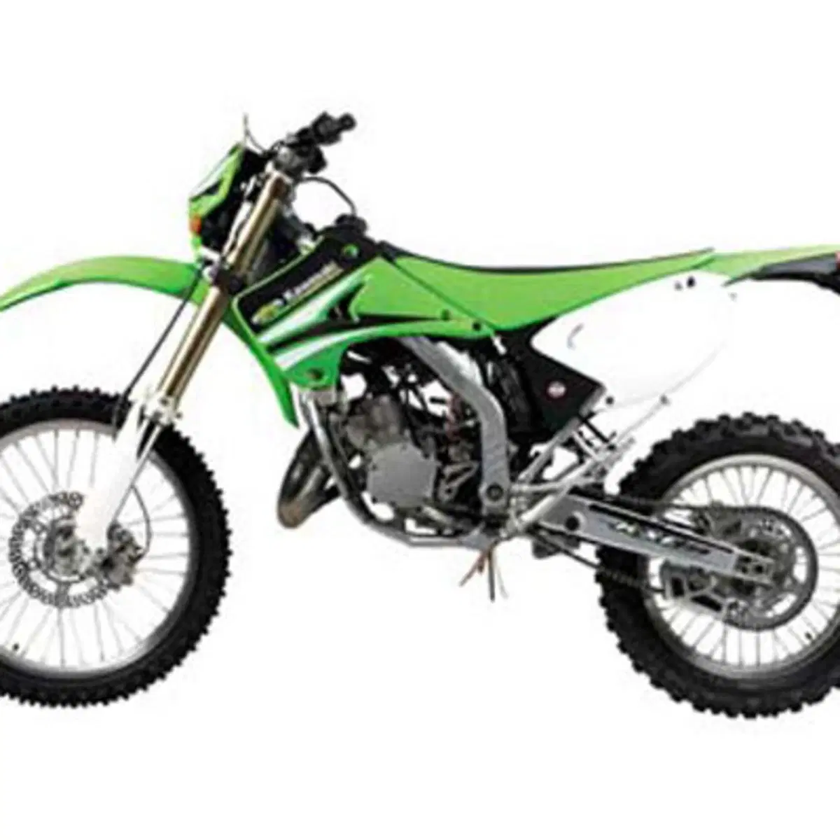 Kawasaki KXE125 (2003 - 04)