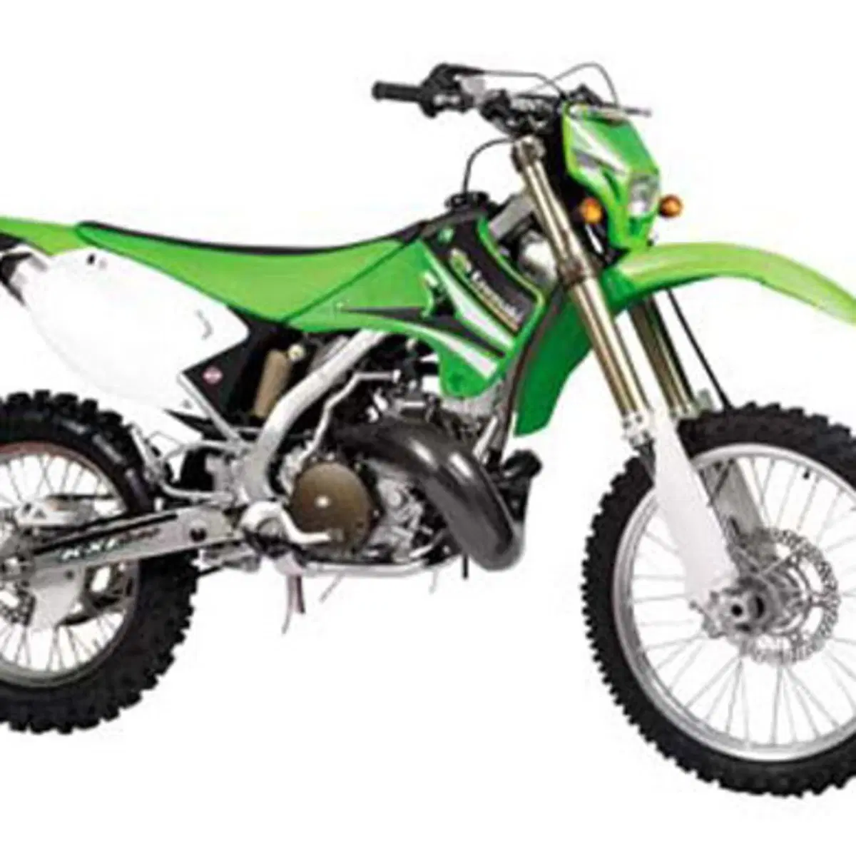 Kawasaki KXE250 (2003 - 04)