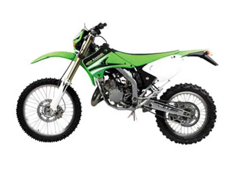 Kawasaki KXE125 KXE125 (2000 - 02)