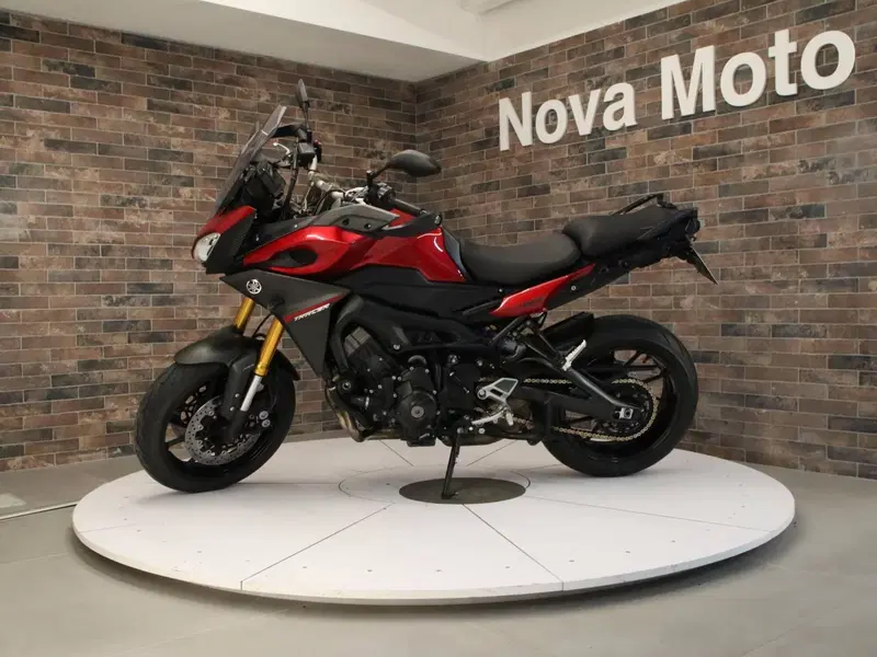 Yamaha MT-09 ABS (2016)