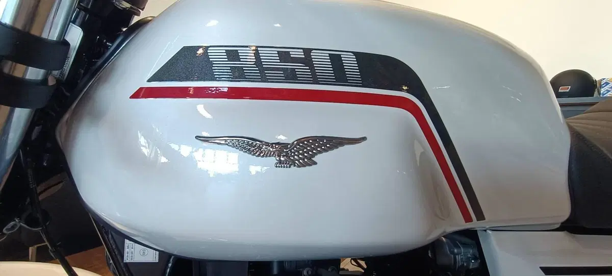 Moto Guzzi V7 Special (2025 - 26) (4)