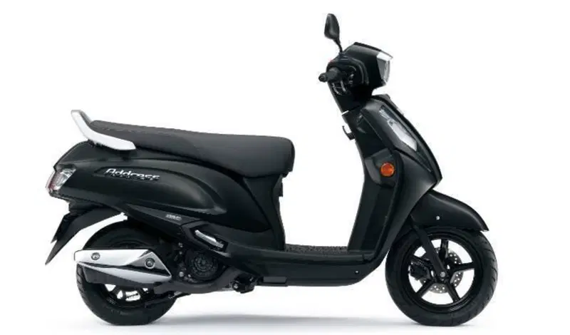Suzuki Address 125 (2025 - 26) (3)