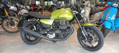 Moto Guzzi V7 Sport (2025 - 26) nuova