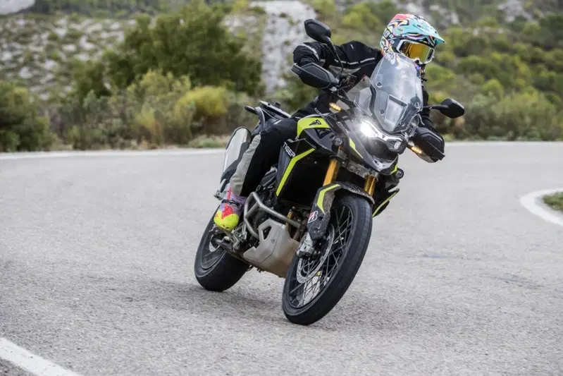 La Tigerona (Triumph Tiger 900 Rally Pro) una nostra amata compagna di viaggio e test