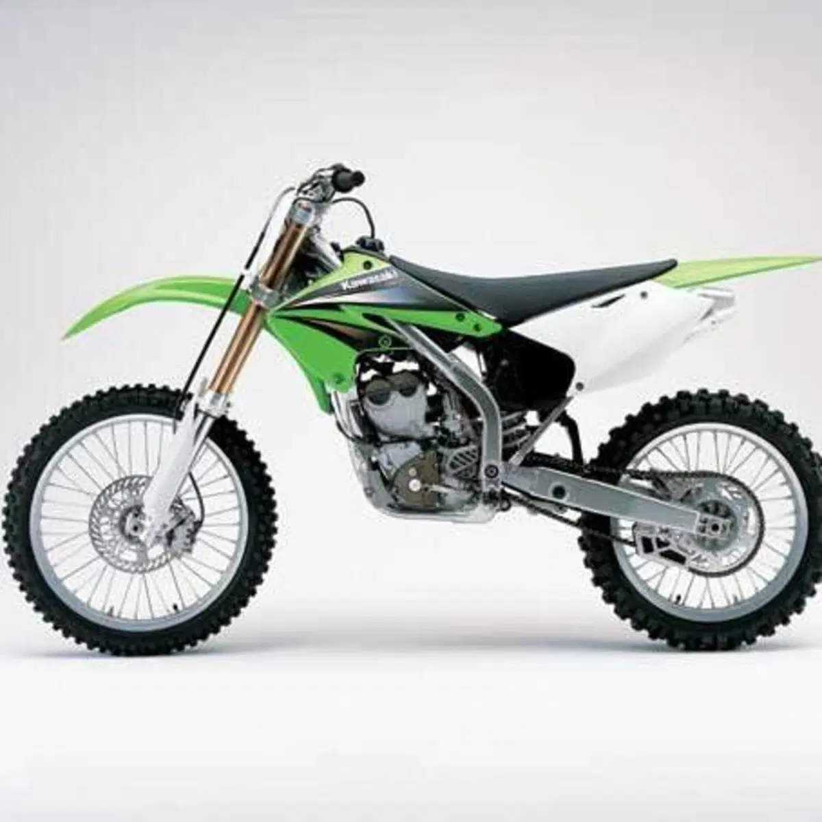 Kawasaki KX250 M2 (2003 - 04)