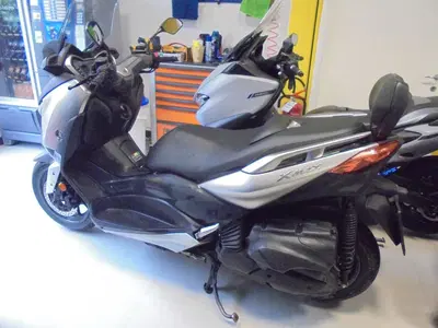 Yamaha X-Max 400 ABS (2017 - 20) usata
