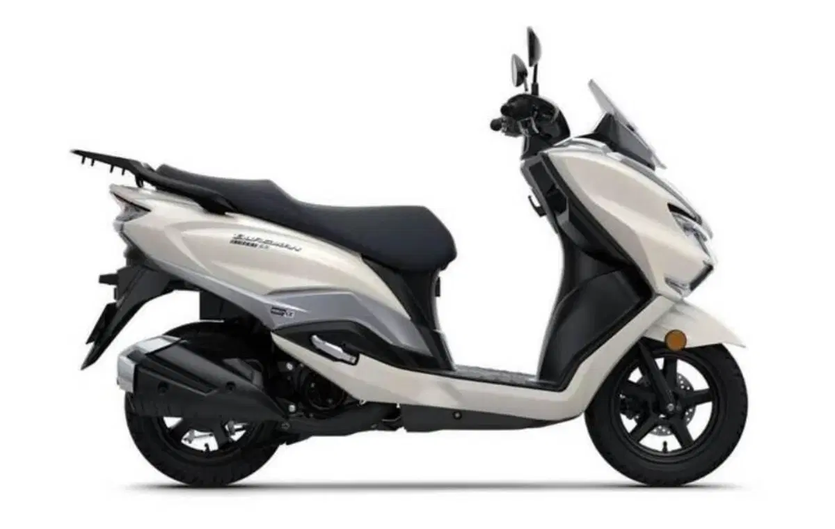 Suzuki Burgman Street 125 Executive (2023 - 26)