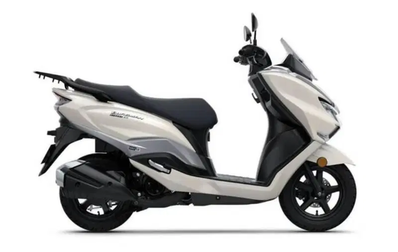 Suzuki Burgman Street 125 Executive (2023 - 26)