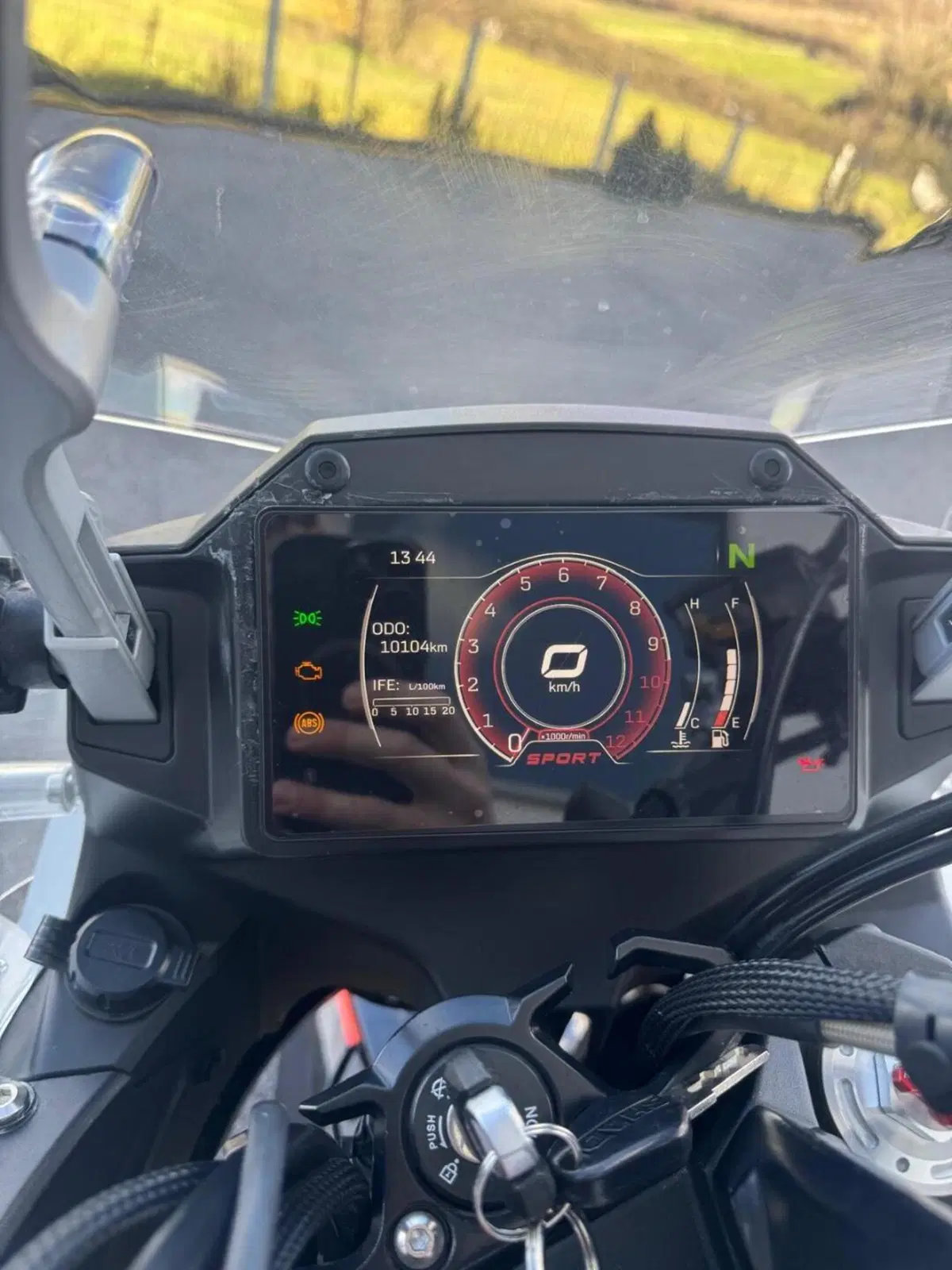 CFMOTO 650MT (2021 - 24) (6)