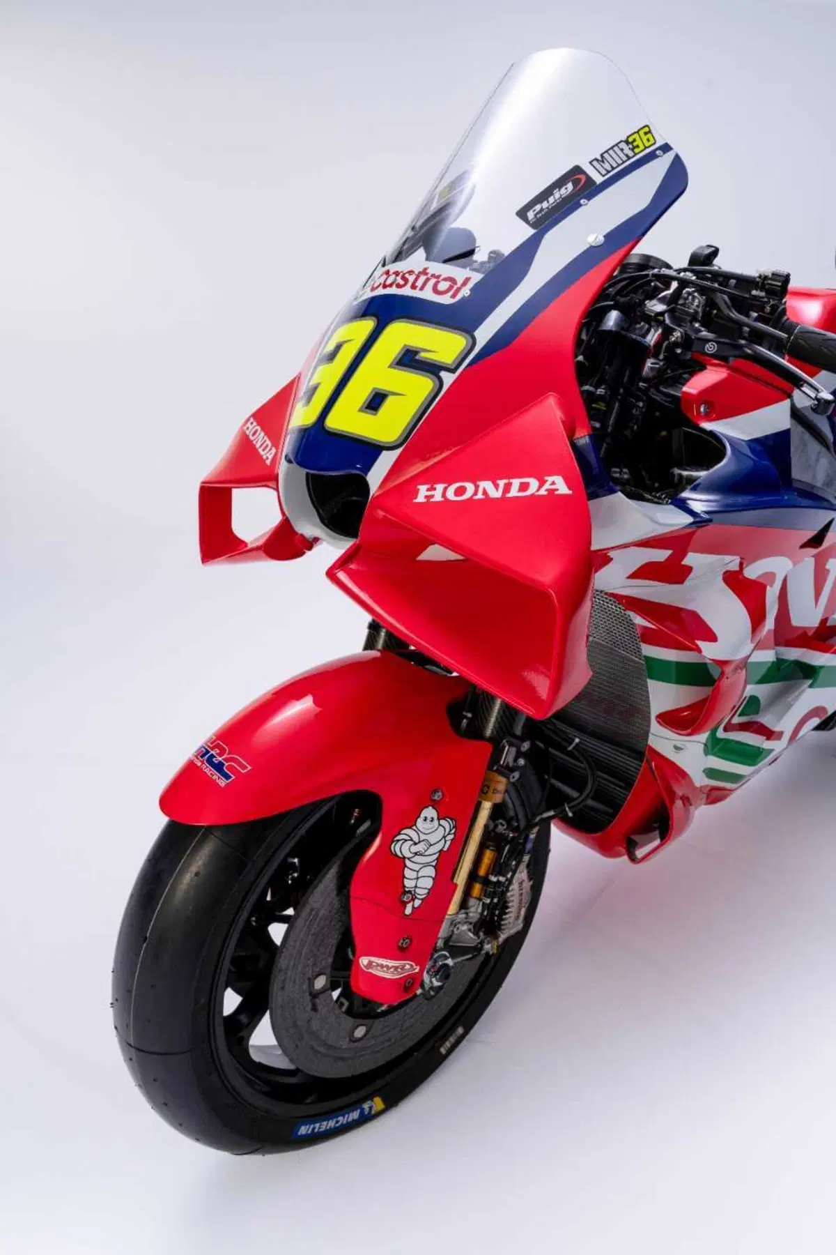 MotoGP 2026. Il Team HRC svela le nuove livree: ecco le Honda di Joan Mir e Luca Marini [GALLERY] (4)