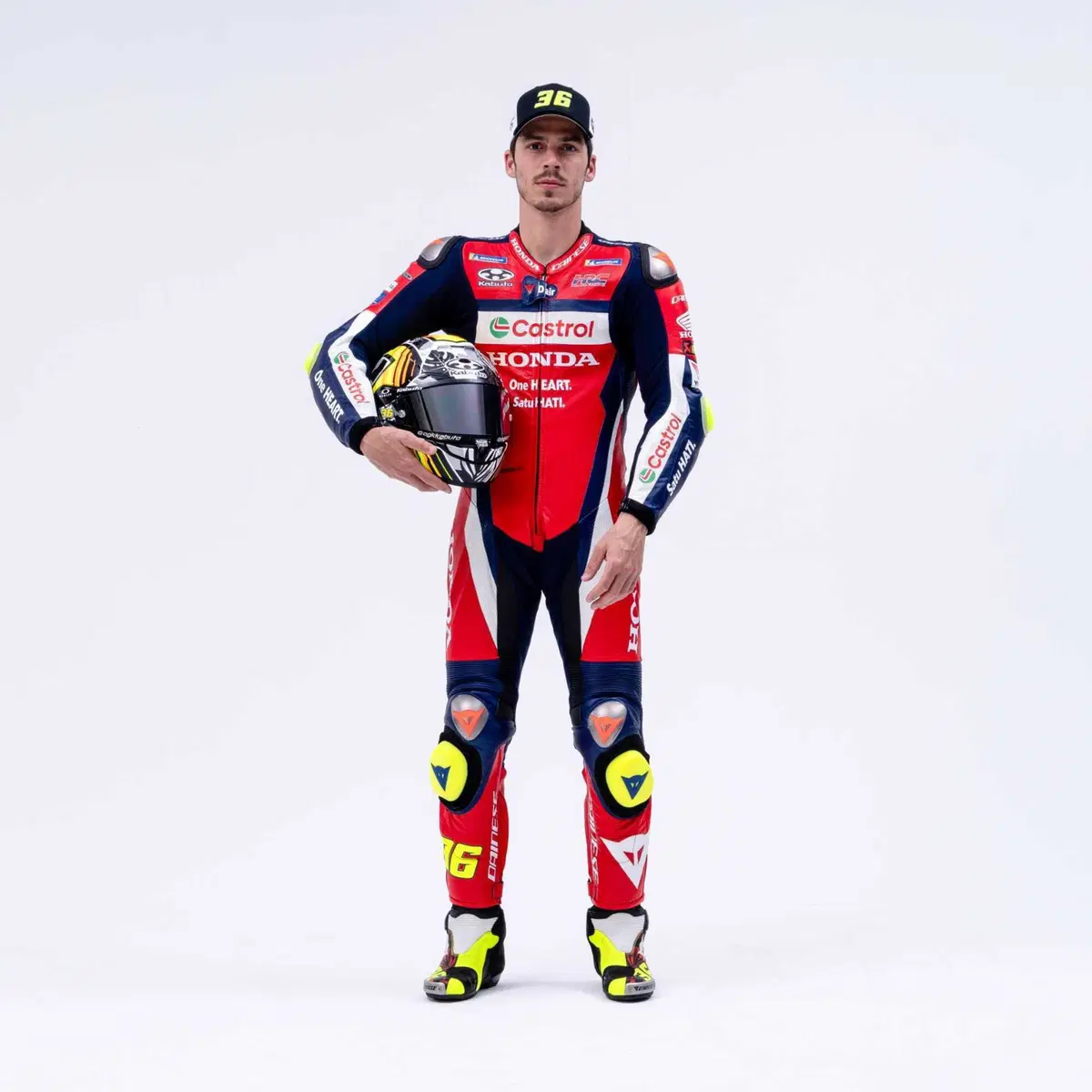 MotoGP 2026. Il Team HRC svela le nuove livree: ecco le Honda di Joan Mir e Luca Marini [GALLERY] (6)