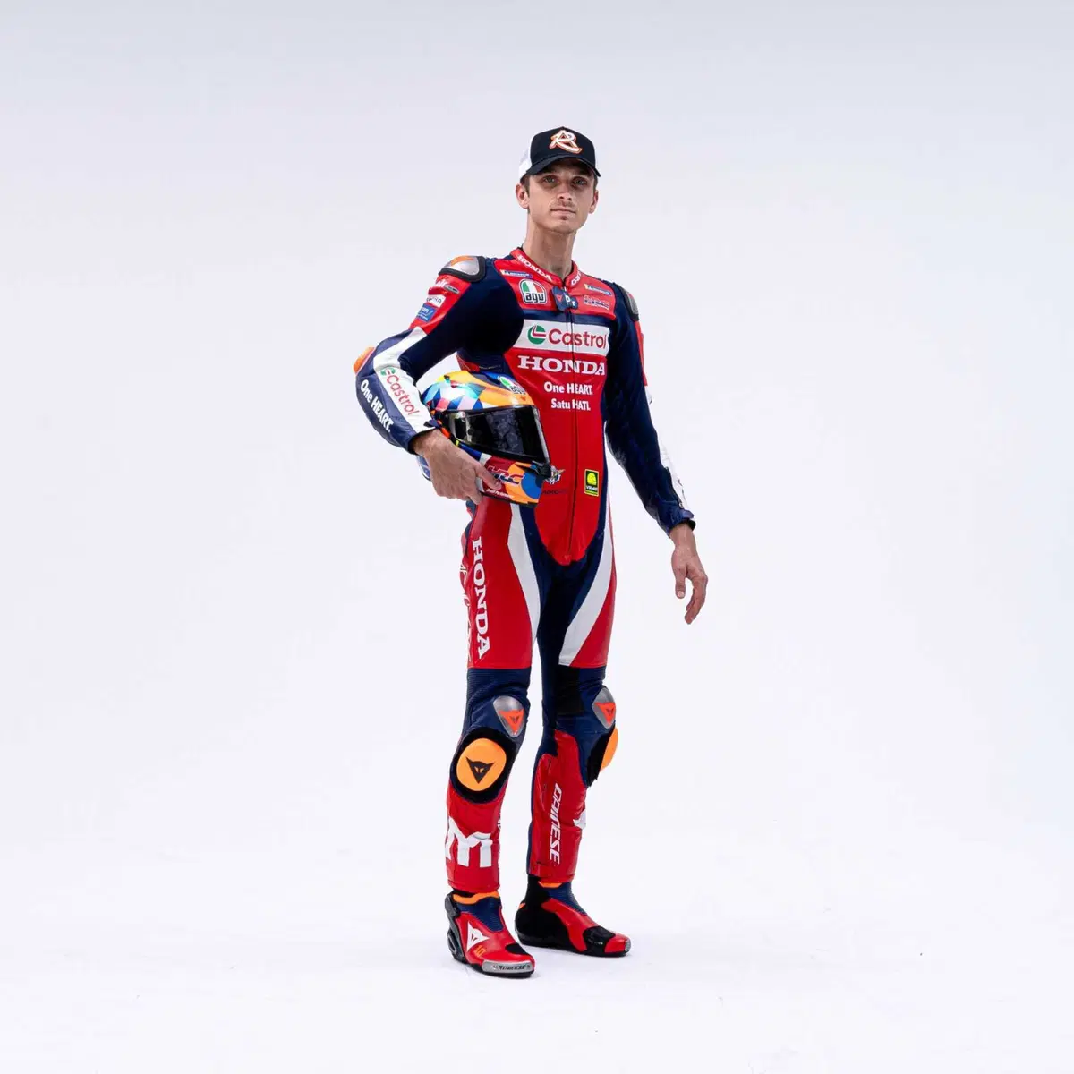 MotoGP 2026. Il Team HRC svela le nuove livree: ecco le Honda di Joan Mir e Luca Marini [GALLERY] (8)