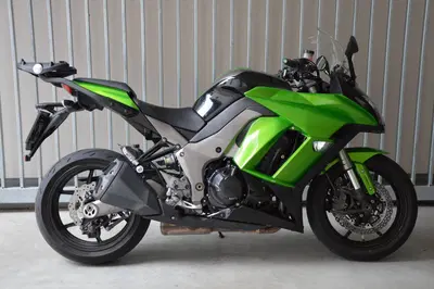 Kawasaki Z 1000 SX ABS (2014 - 16) usata