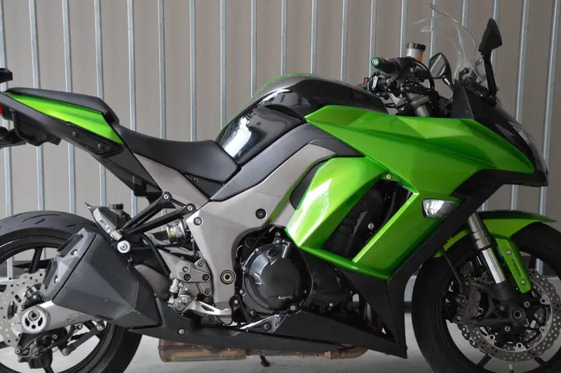 Kawasaki Z 1000 SX ABS (2014 - 16) (2)