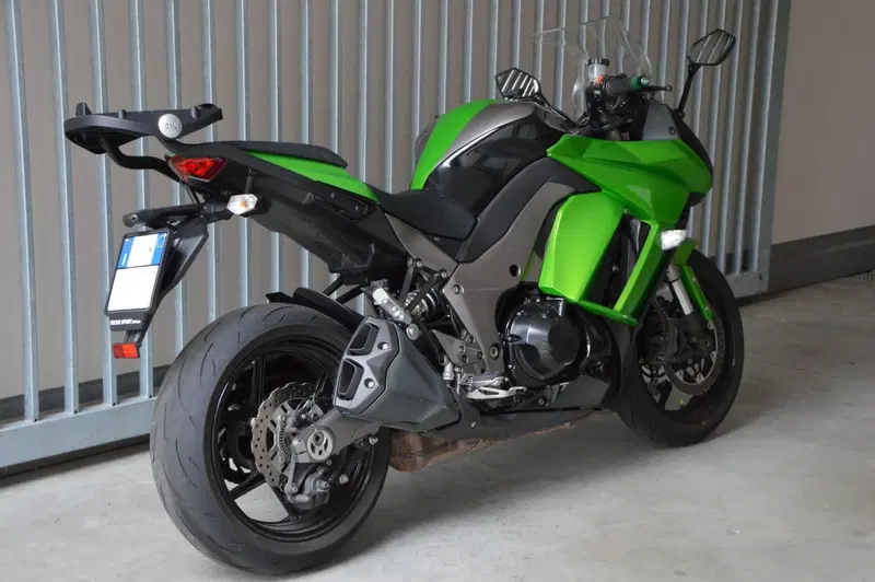 Kawasaki Z 1000 SX ABS (2014 - 16) (3)