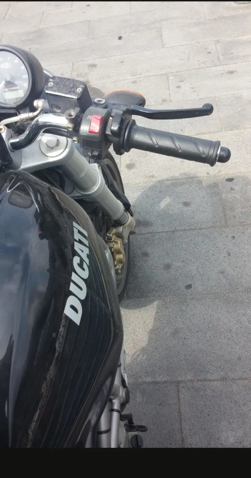 Ducati Monster (4)