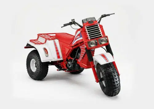 Italjet Moto Rambo 330