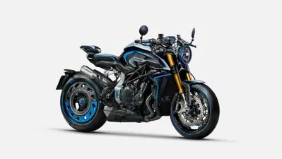MV Agusta Rush 1000