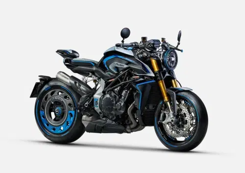 MV Agusta Rush 1000