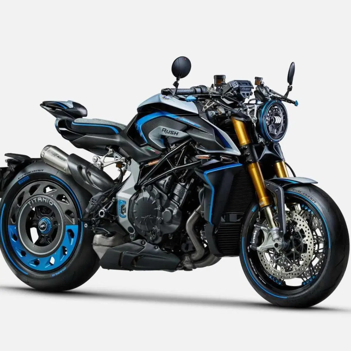 MV Agusta Rush 1000 Titanio (2026)